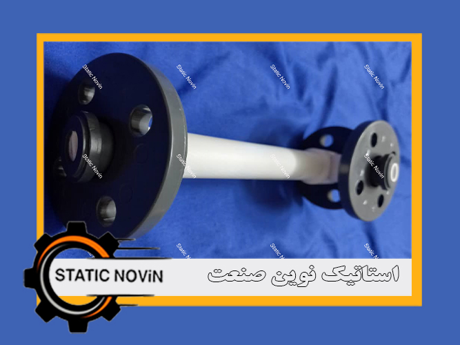 استاتیک میکسر p.t.e.f مدل 2