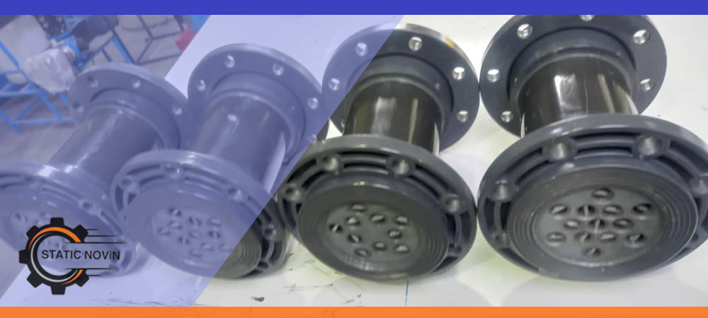 آشنایی با استاتیک میکسرهای بویلری