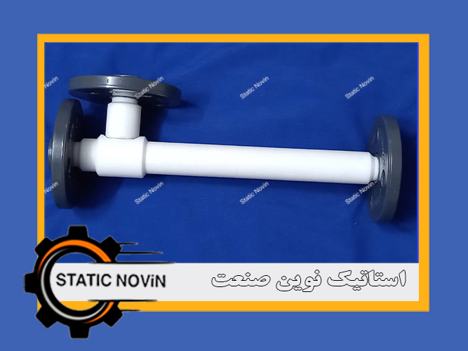 استاتیک میکسر p.t.e.f مدل 3