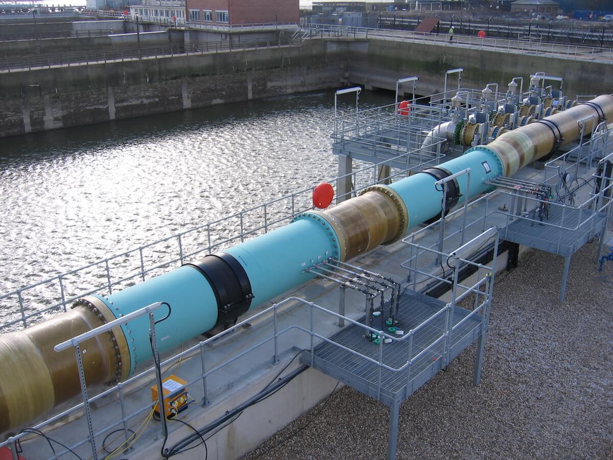 کاربرد استاتیک میکسر در صنایع آب و فاضلاب