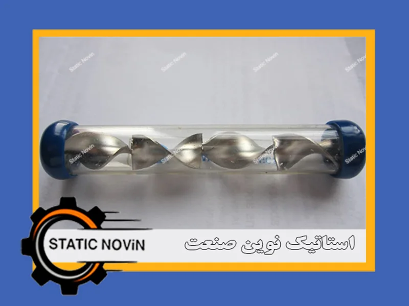 کاربرد استاتیک میکسرها